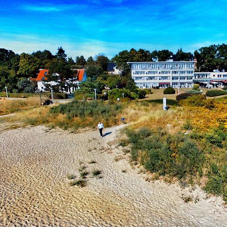 Romantik Seehotel Eichenhain Pelzerhaken Dış mekan fotoğraf