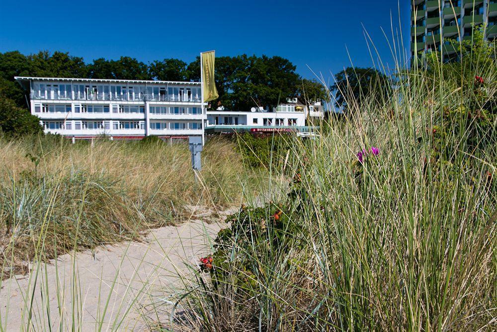 Romantik Seehotel Eichenhain Pelzerhaken Dış mekan fotoğraf