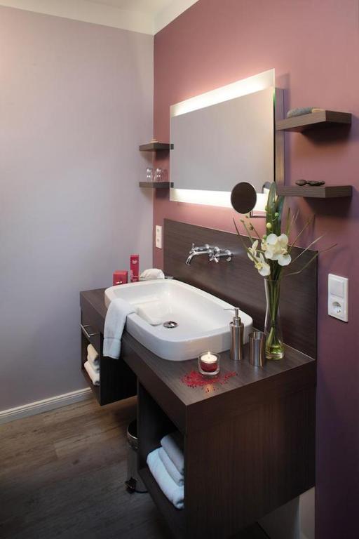 Romantik Seehotel Eichenhain Pelzerhaken Oda fotoğraf