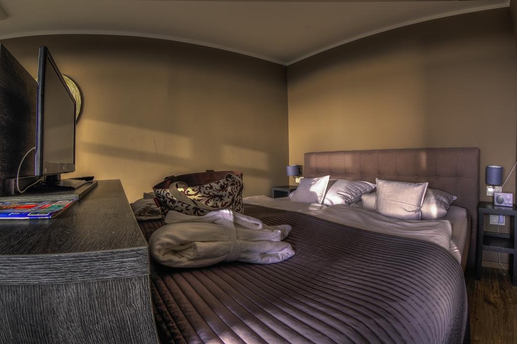 Romantik Seehotel Eichenhain Pelzerhaken Dış mekan fotoğraf