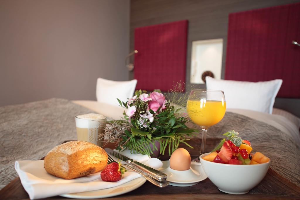 Romantik Seehotel Eichenhain Pelzerhaken Dış mekan fotoğraf