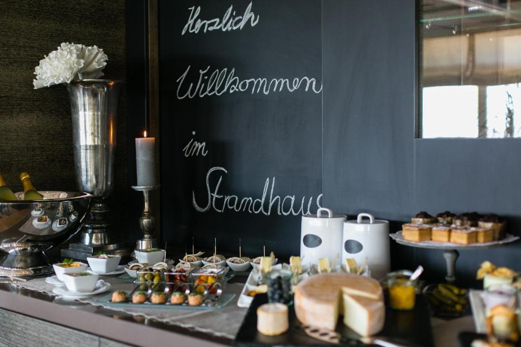 Romantik Seehotel Eichenhain Pelzerhaken Oda fotoğraf