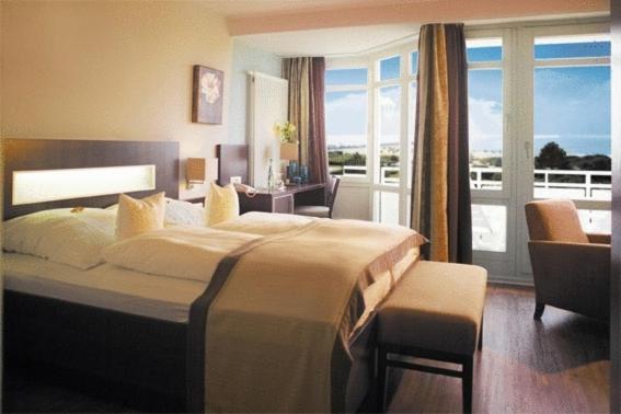 Romantik Seehotel Eichenhain Pelzerhaken Dış mekan fotoğraf