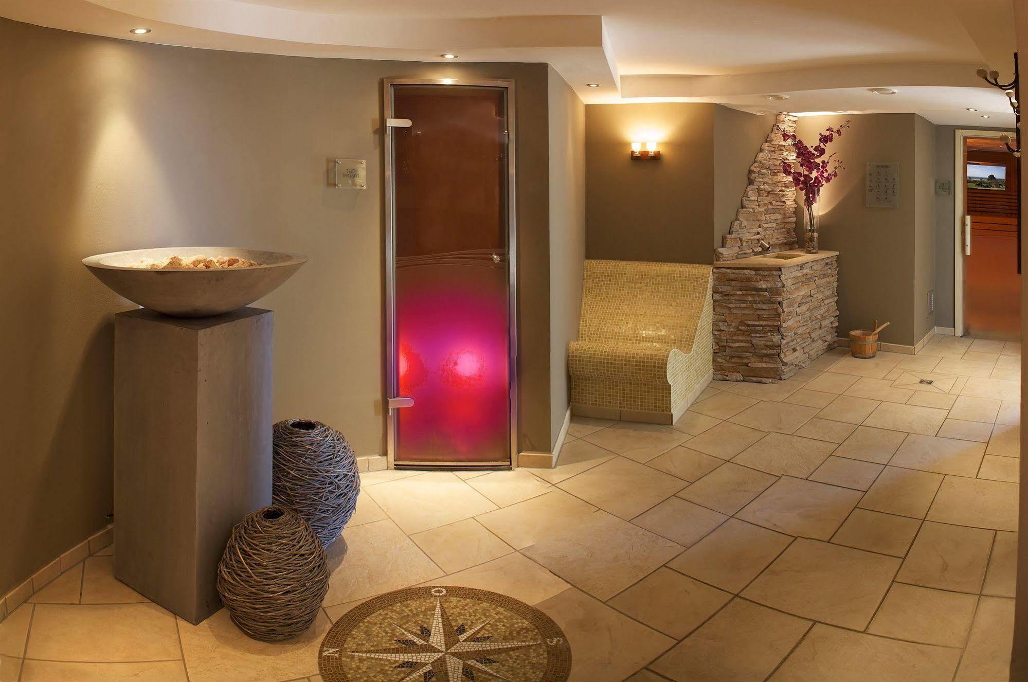 Romantik Seehotel Eichenhain Pelzerhaken Dış mekan fotoğraf
