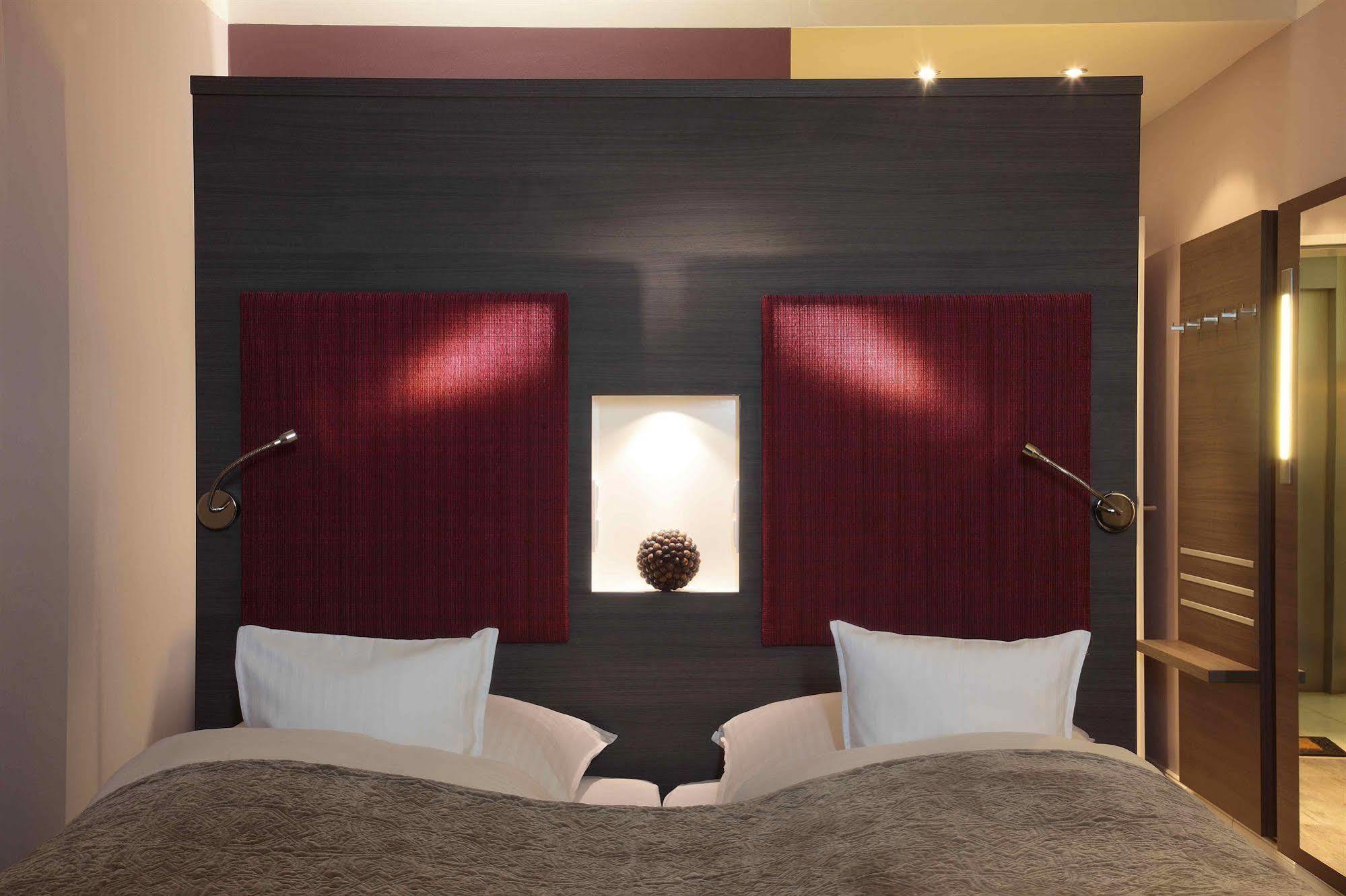 Romantik Seehotel Eichenhain Pelzerhaken Dış mekan fotoğraf